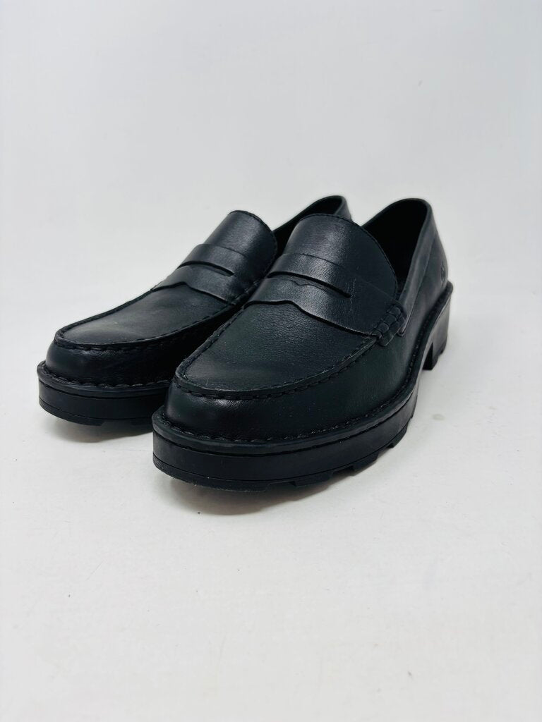 Born Loafers Black 9