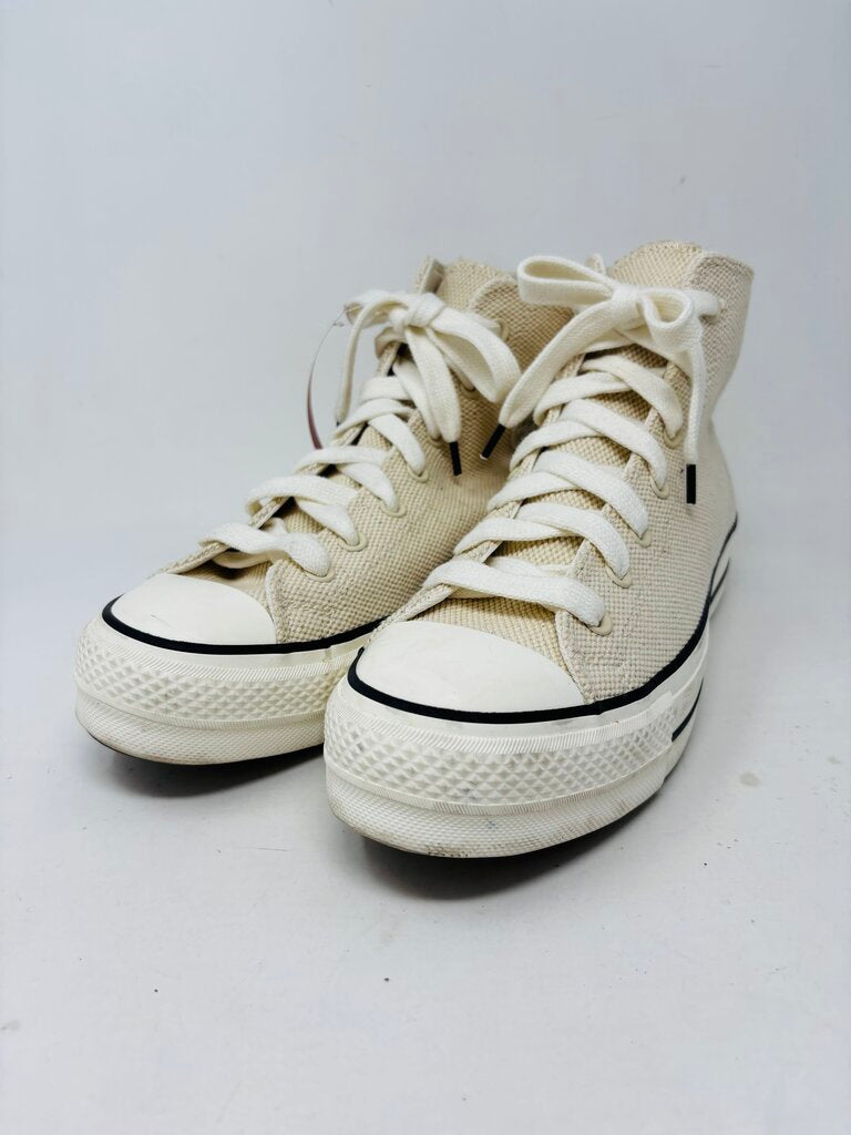 Converse Sneakers Beige 11