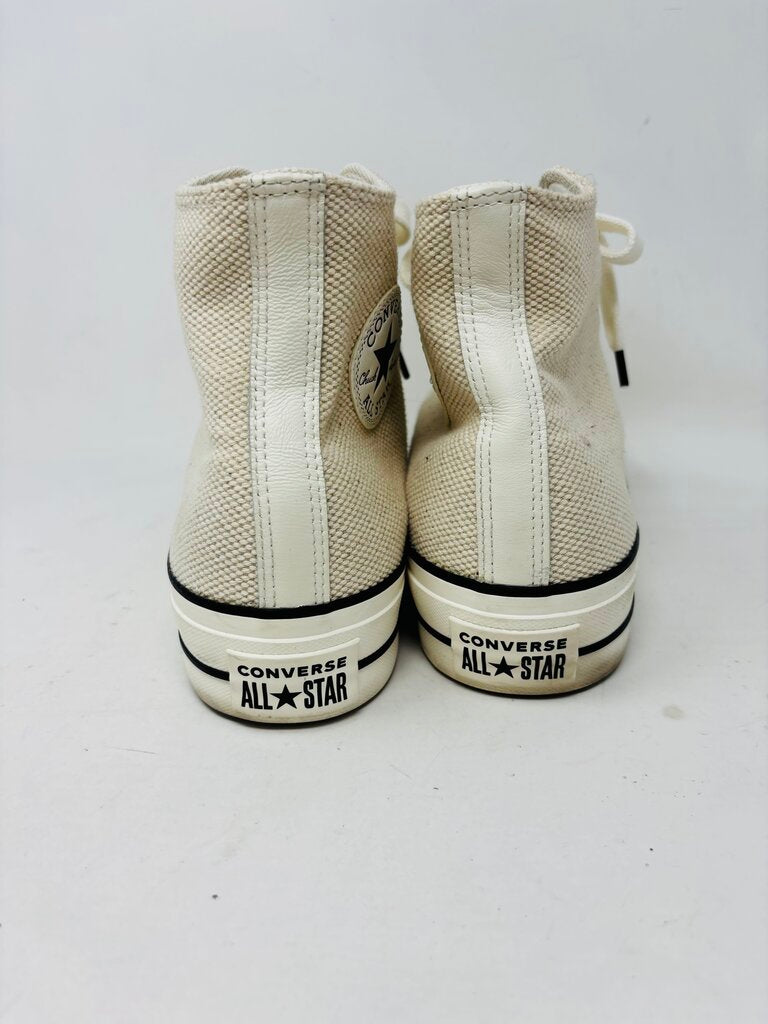Converse Sneakers Beige 11