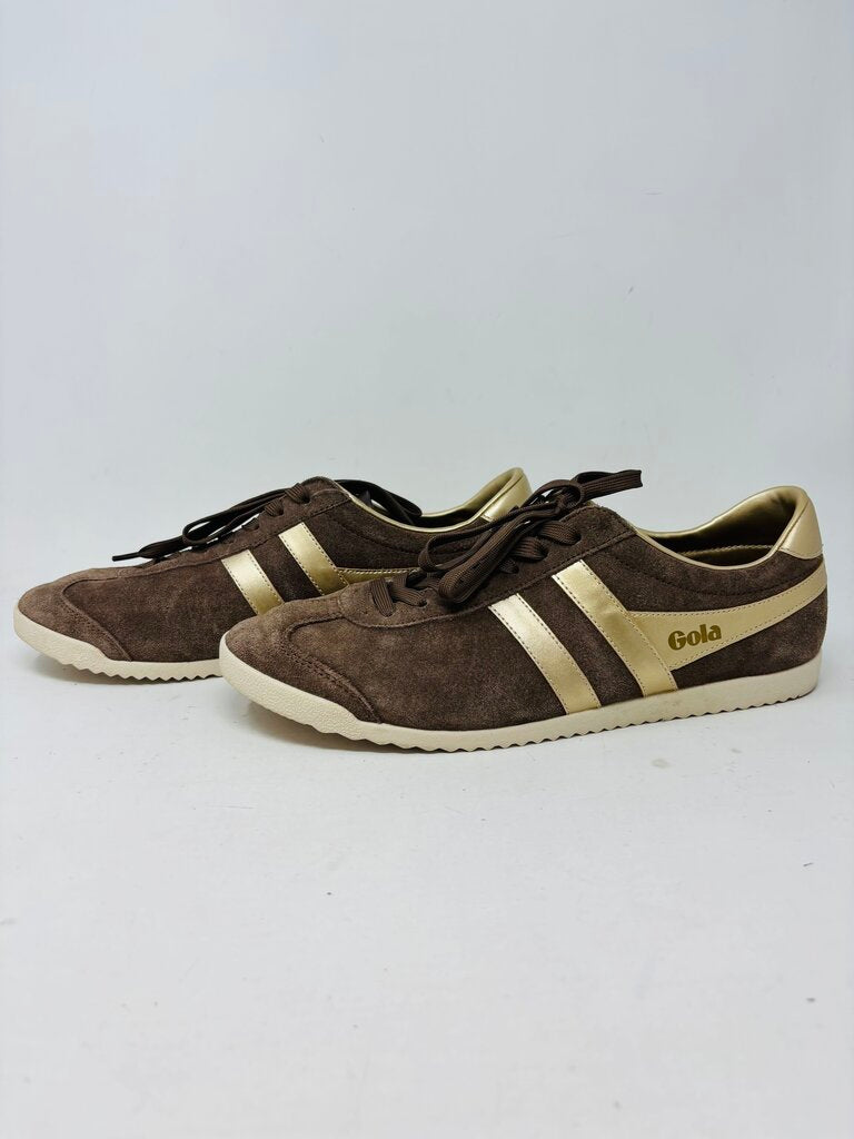 Gola Sneakers Brown 11