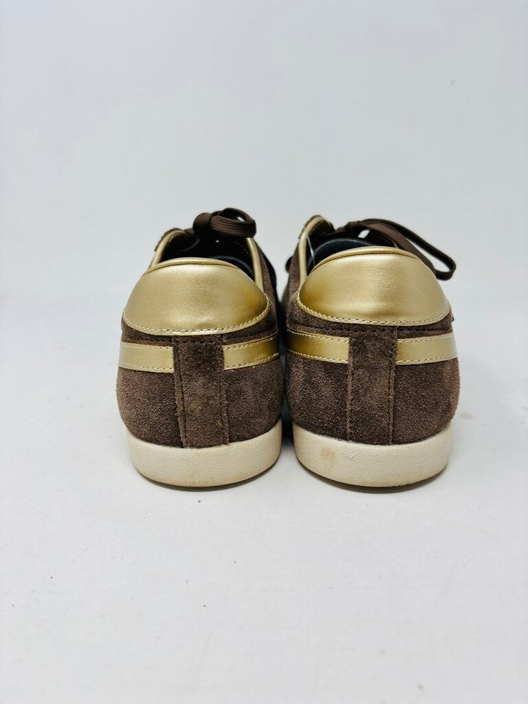 Gola Sneakers Brown 11