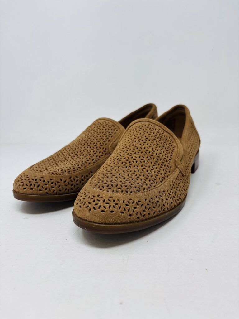 Clarks Loafers Brown 10