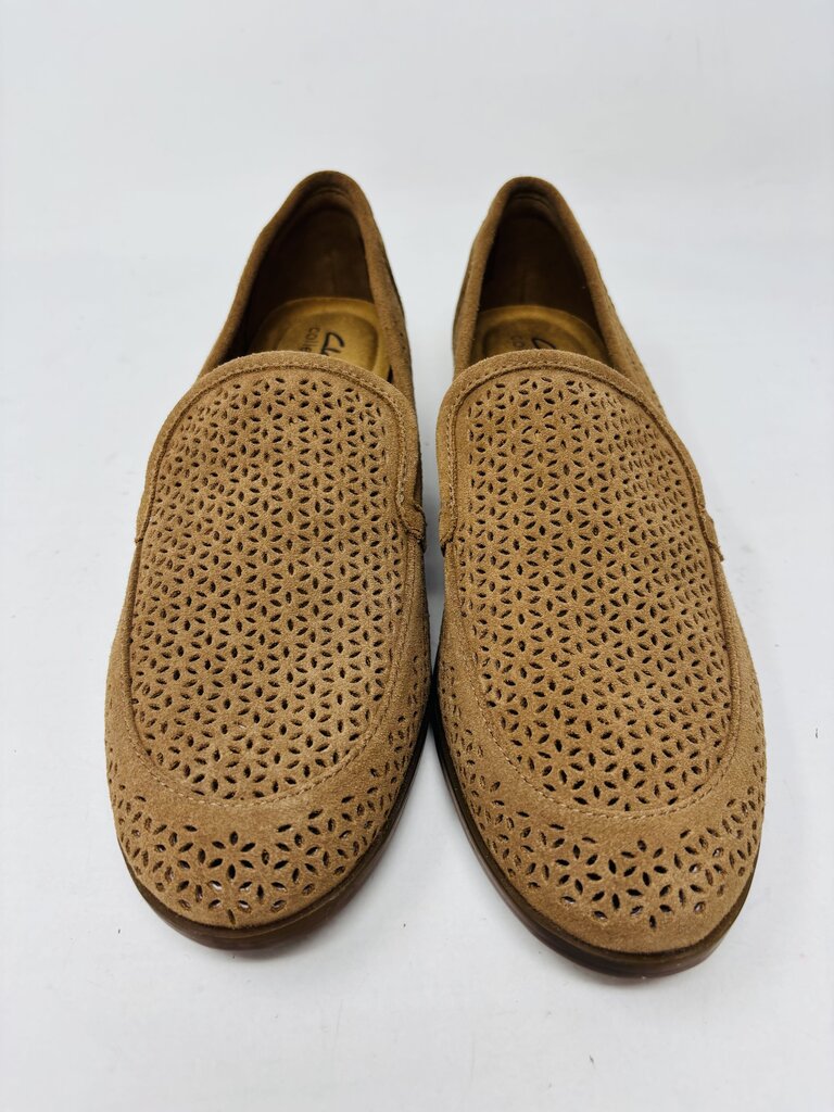 Clarks Loafers Brown 10