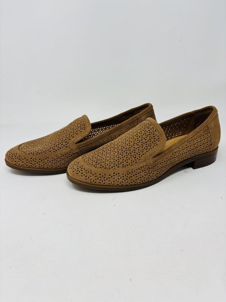 Clarks Loafers Brown 10