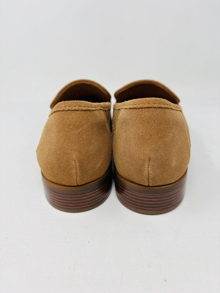 Clarks Loafers Brown 10