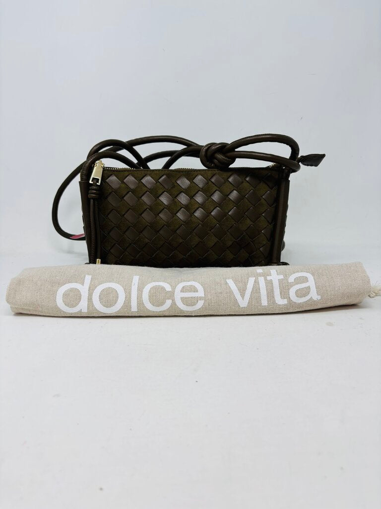 Dolce Vita Crossbody Bag Green