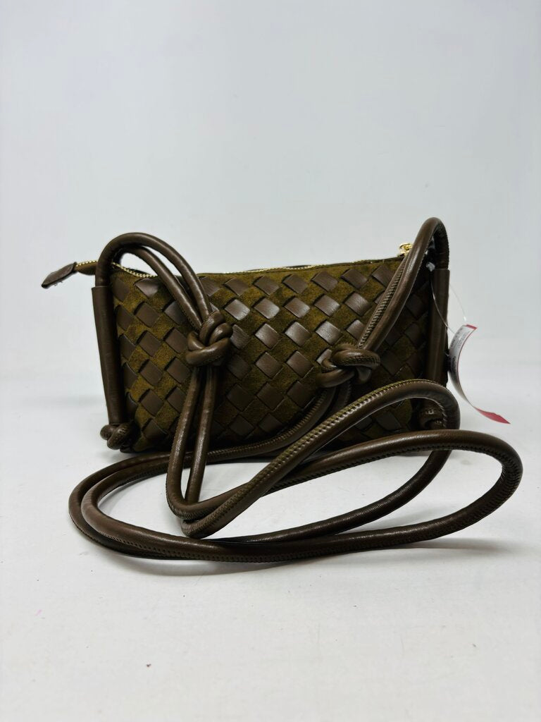 Dolce Vita Crossbody Bag Green