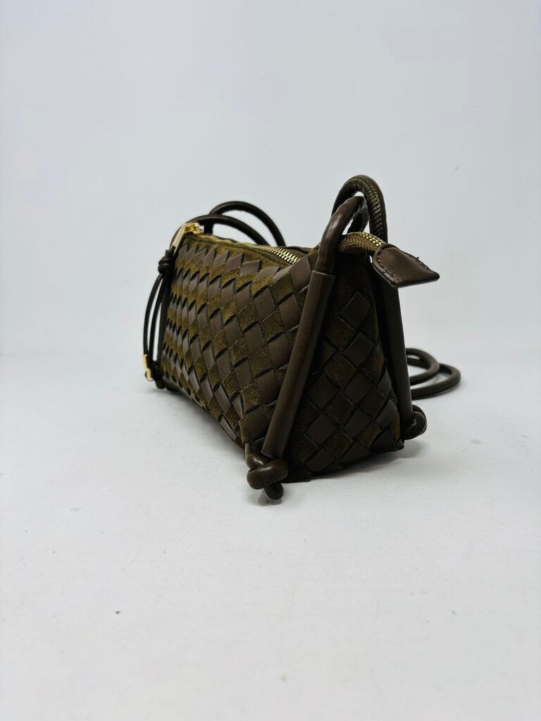 Dolce Vita Crossbody Bag Green