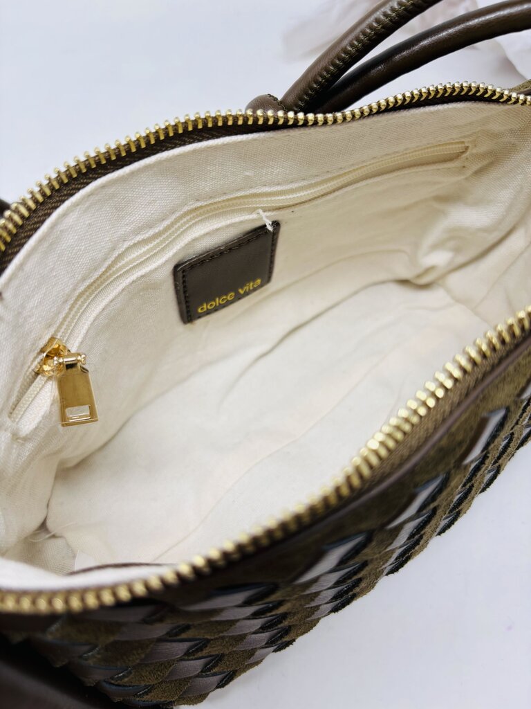 Dolce Vita Crossbody Bag Green