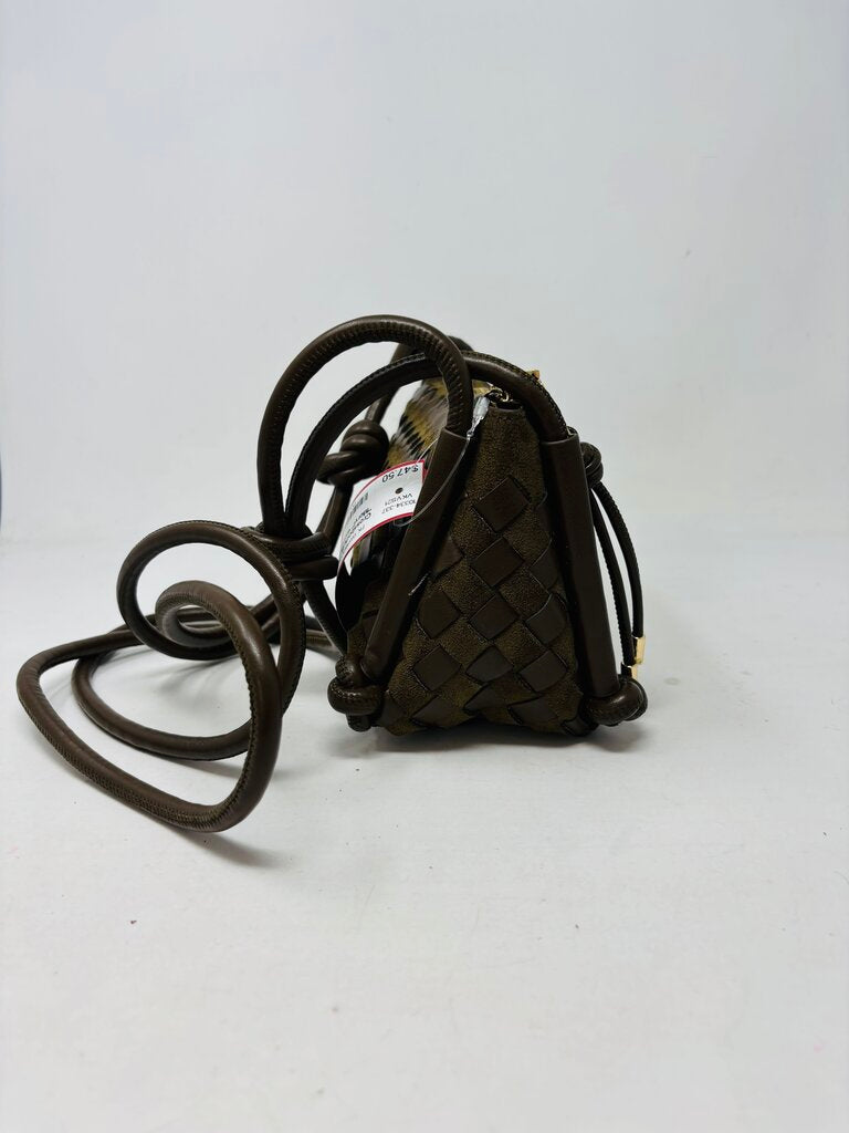 Dolce Vita Crossbody Bag Green