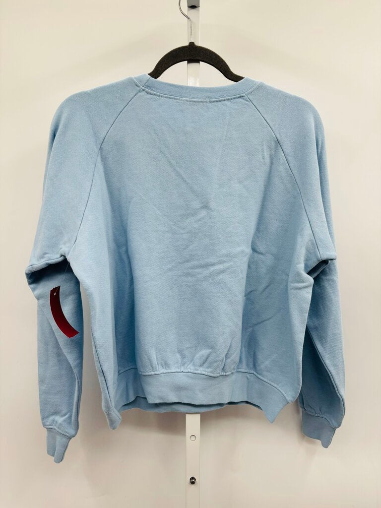 Evereve Sweatshirt Blue S