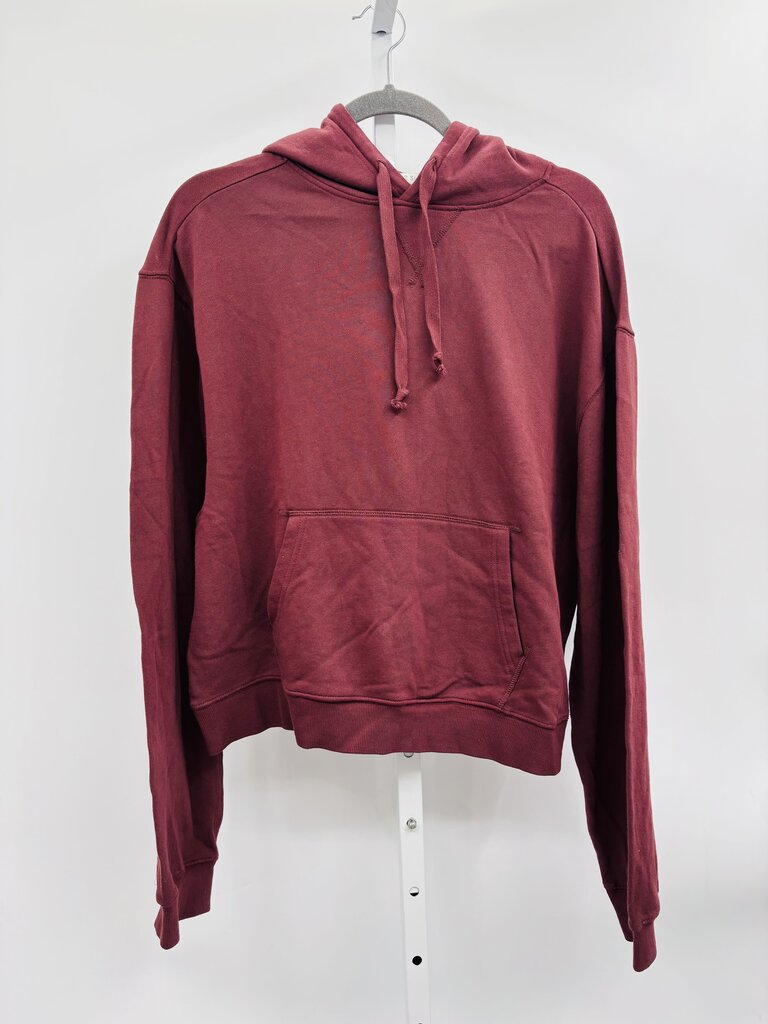 Z Supply Hoodie Brown M