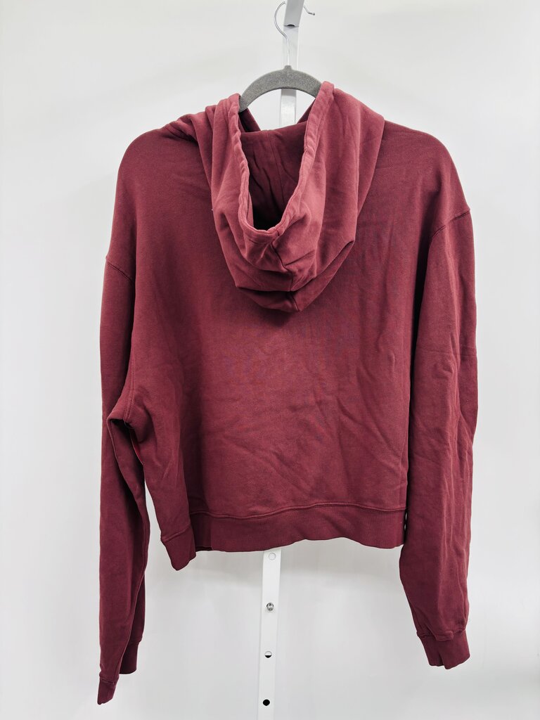 Z Supply Hoodie Brown M