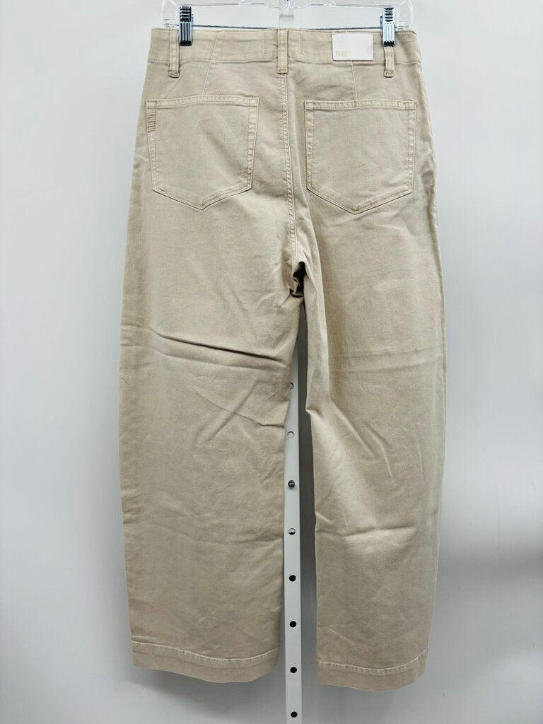 Paige Pants Beige 6