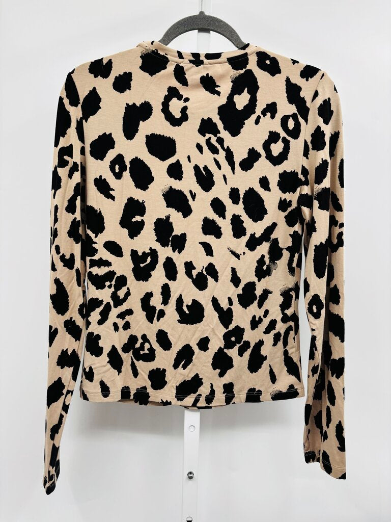 Evereve Top Beige M