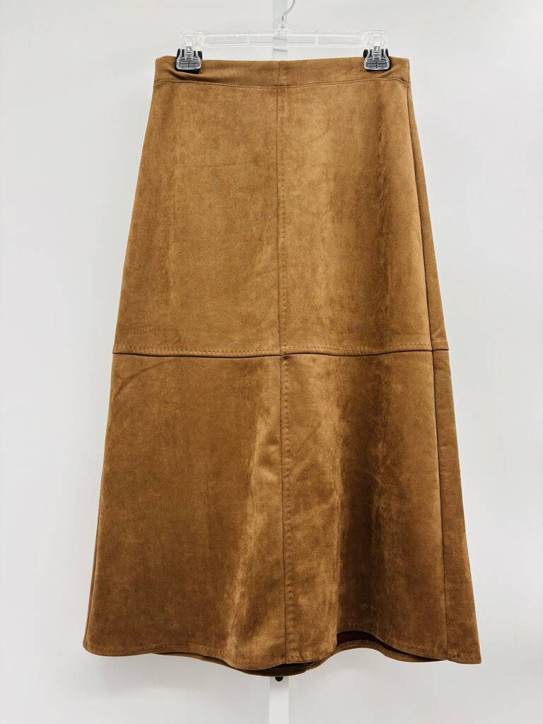 Max Studio Skirt Brown S