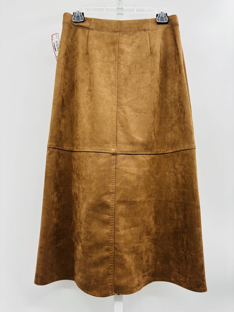 Max Studio Skirt Brown S