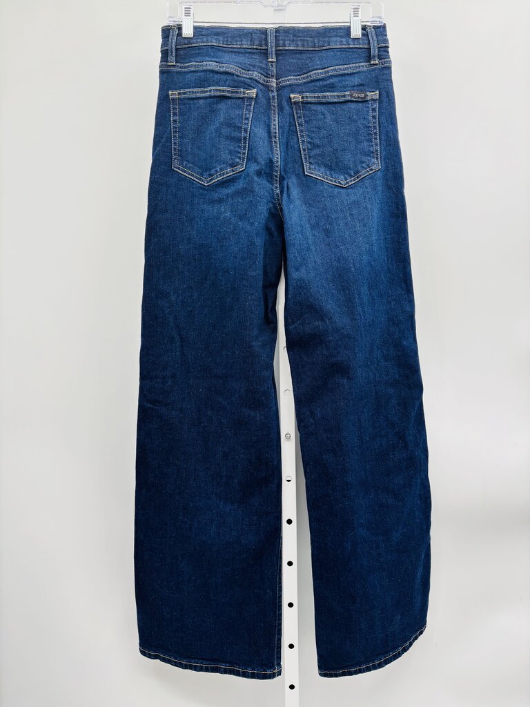 Joe's Jeans Wide Leg Denim 6
