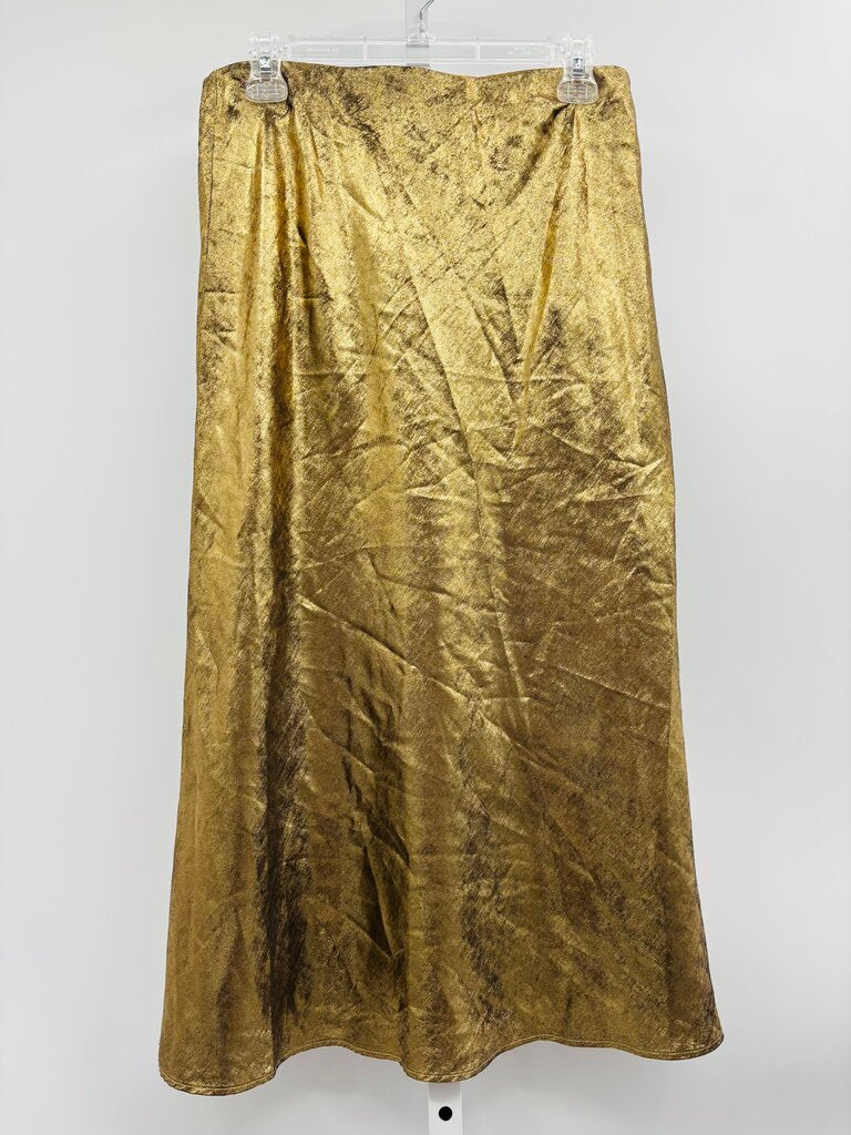 Loft Skirt Gold M