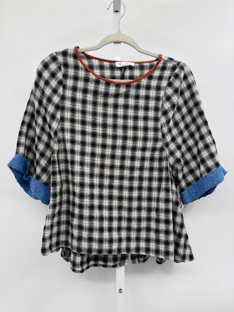 THML Top Black M