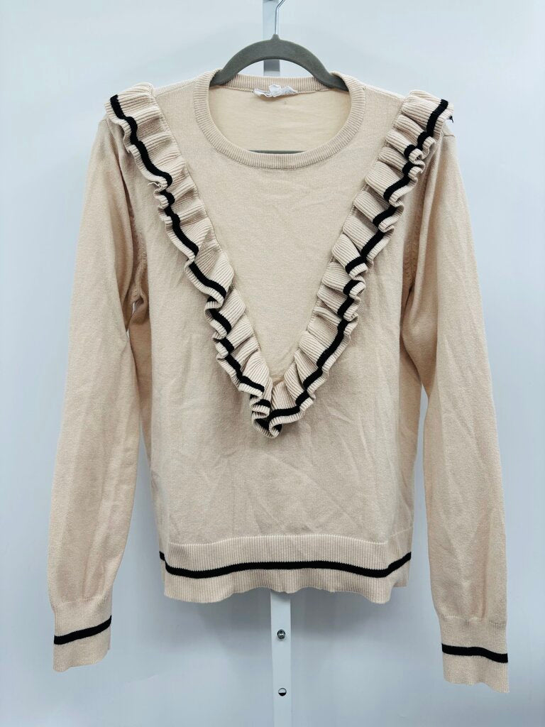 THML Sweater Beige M