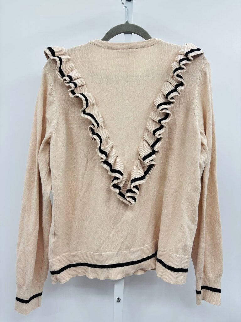 THML Sweater Beige M