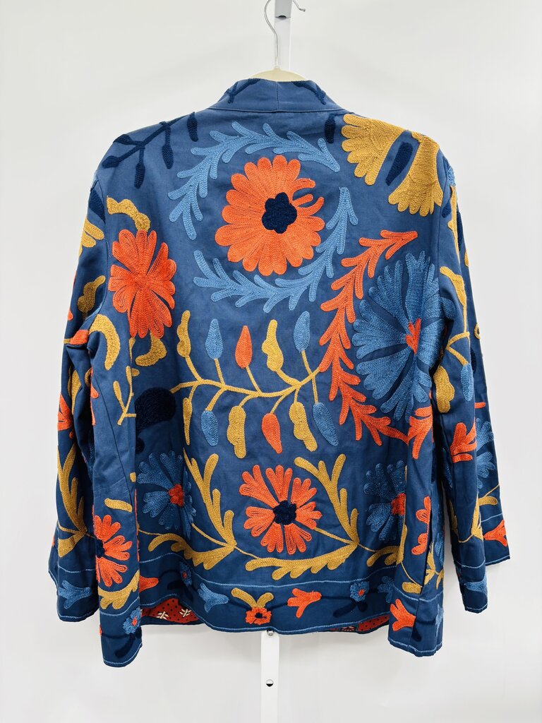 John Mark Jacket Navy L