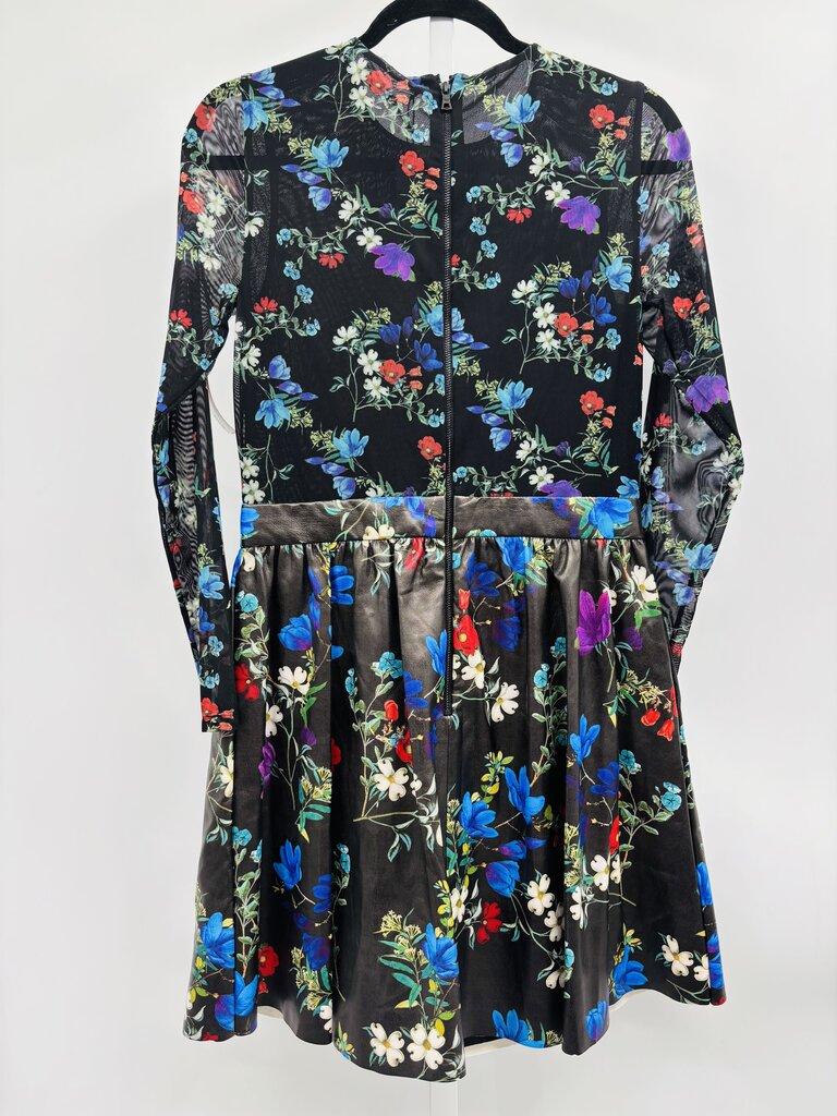 Alice + Olivia Dress Black 8
