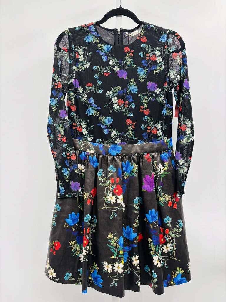 Alice + Olivia Dress Black 8