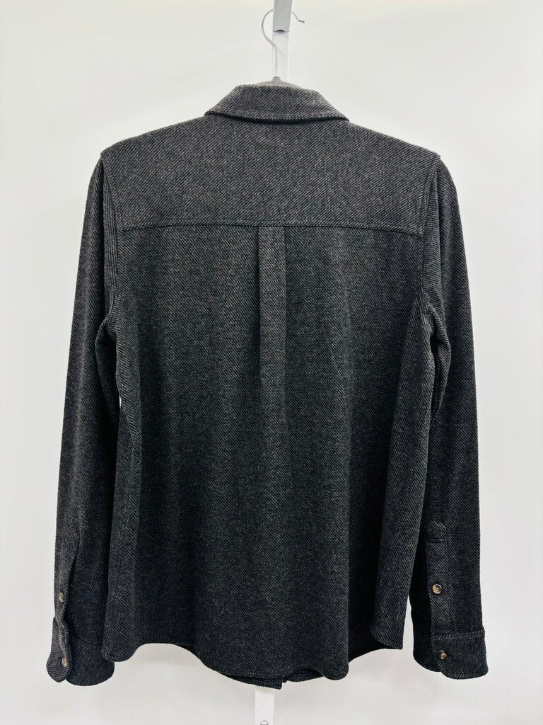 Faherty Shirt Grey M