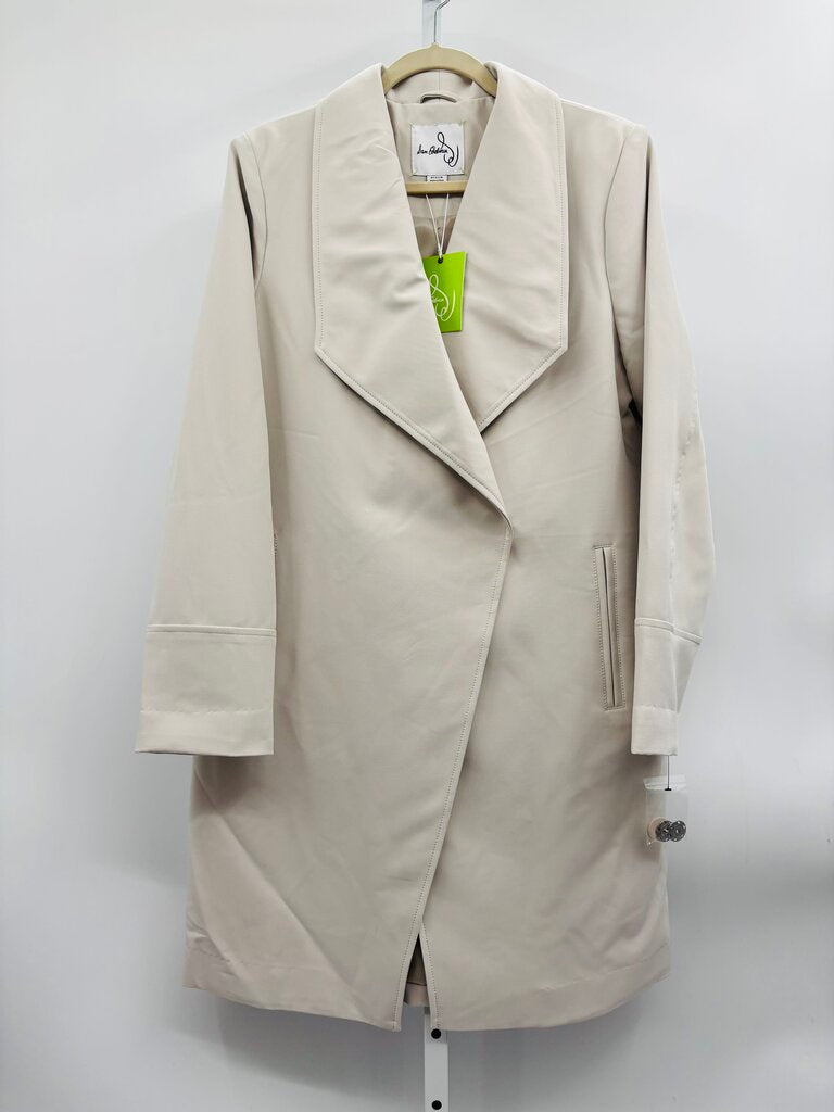 Sam Edelman Coat Beige M