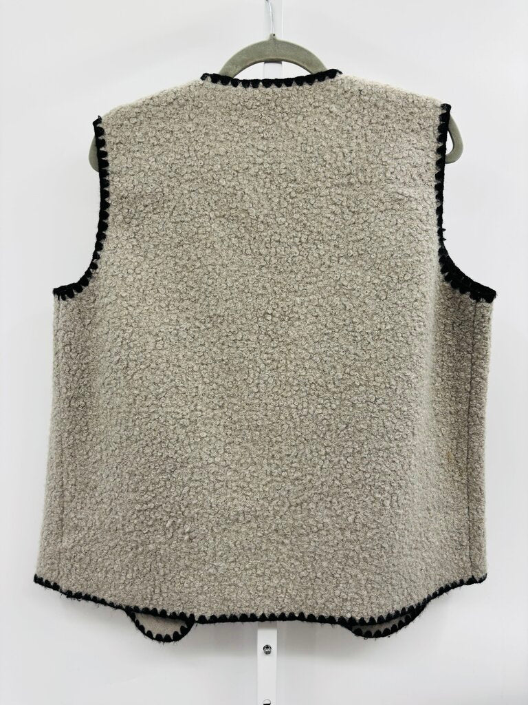 Lillusory Vest Grey L
