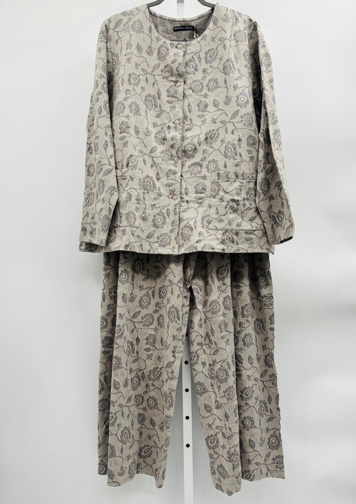 Gudrun Sjoden Pants Set Grey XL