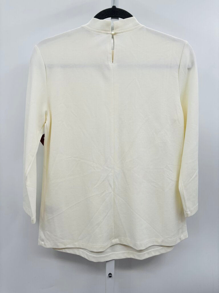 J. McLaughlin Top White S