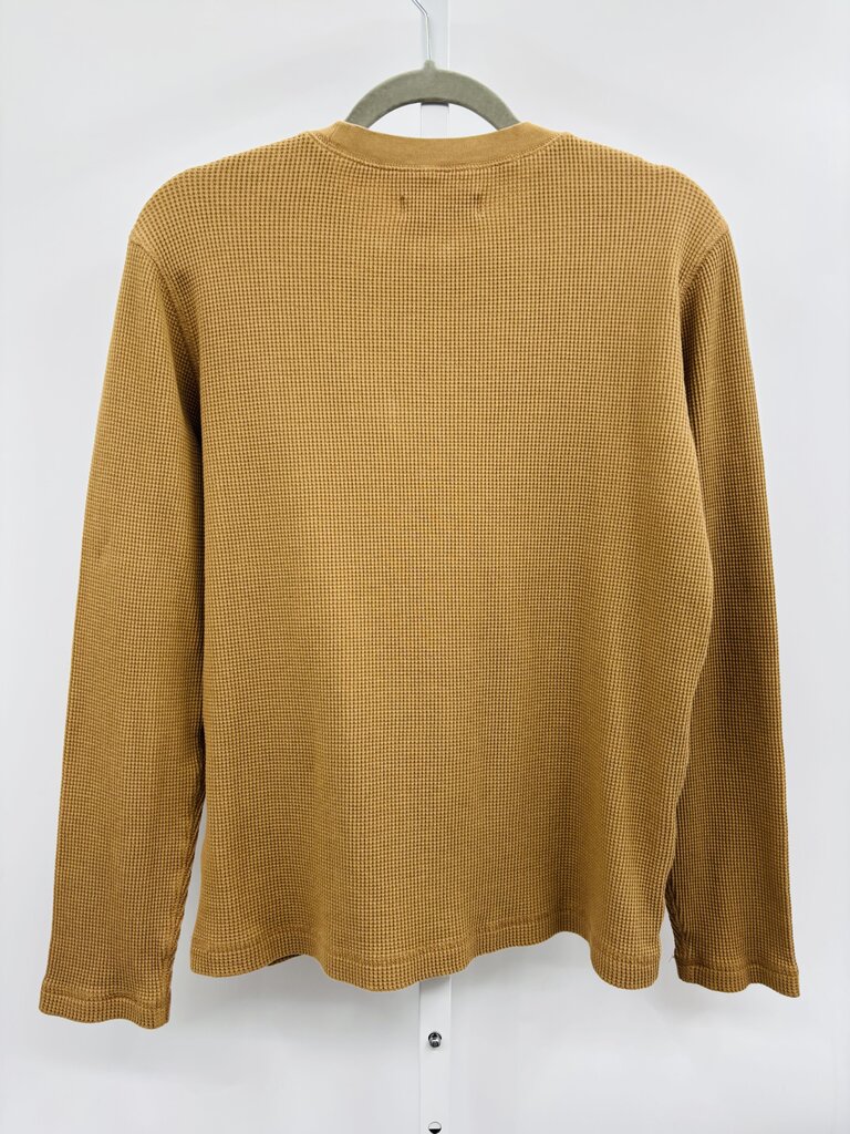 Everlane Top Tan M