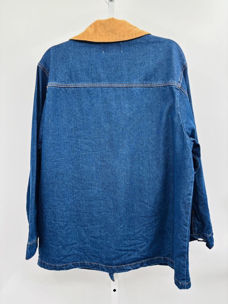 Vigoss Jacket Denim XL