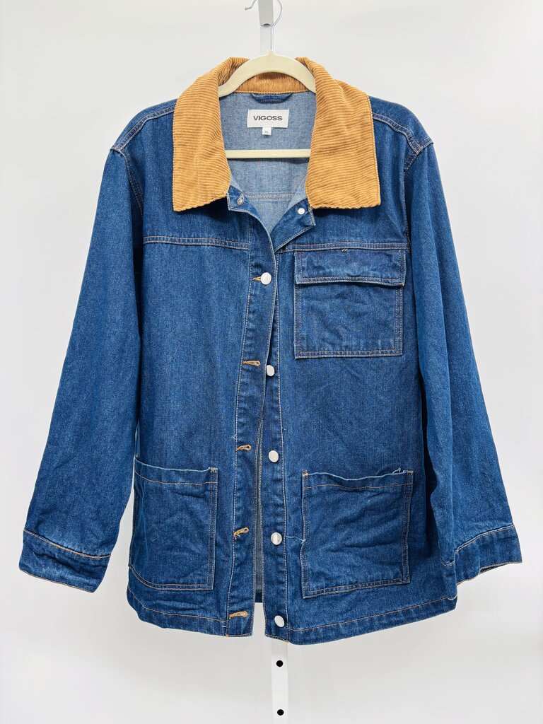 Vigoss Jacket Denim XL