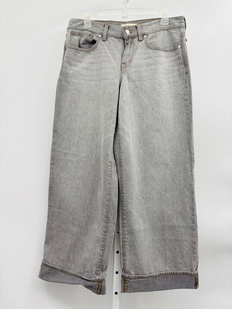 Madewell Jeans Grey 6