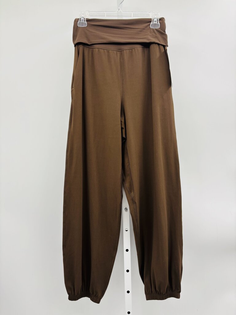 Lululemon Active Pants Brown 6