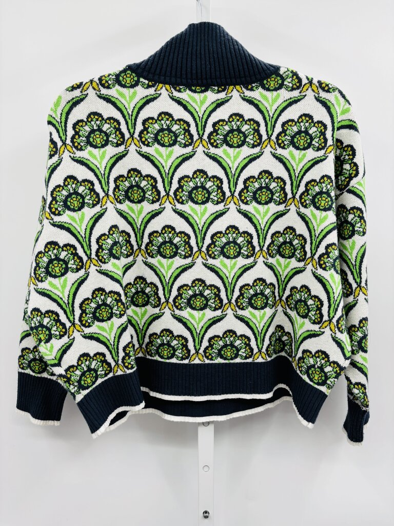 Maeve Sweater Green S