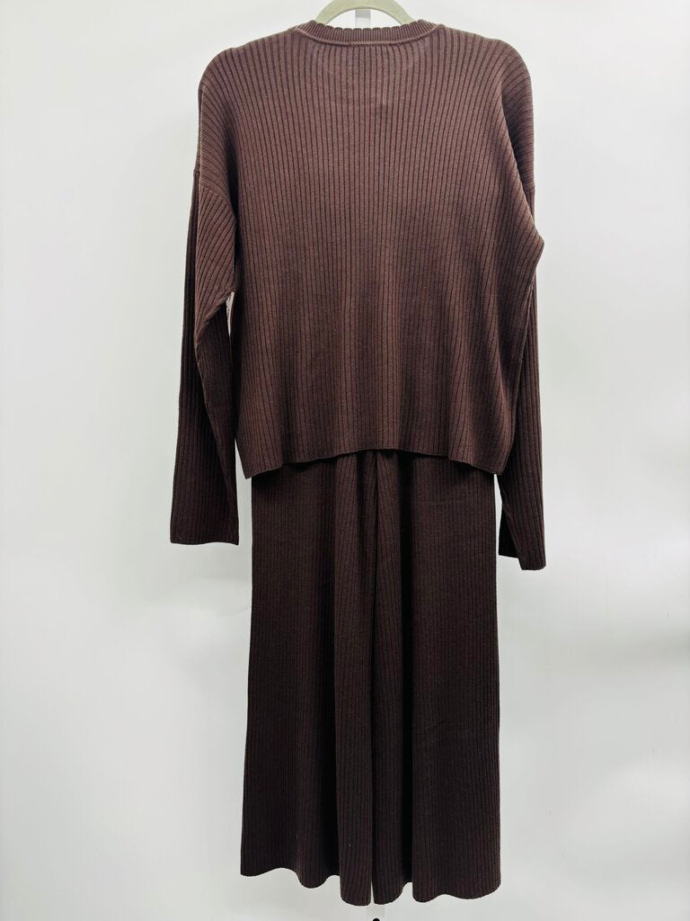 Splendid Pants Set Brown S