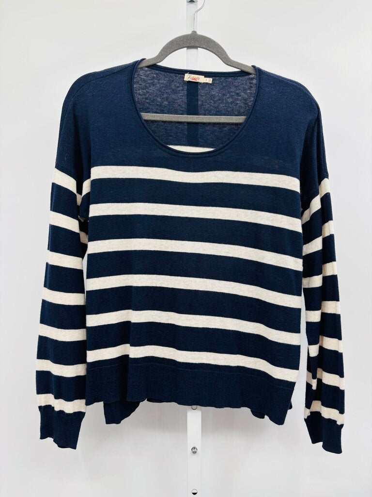 Faherty Sweater Navy M