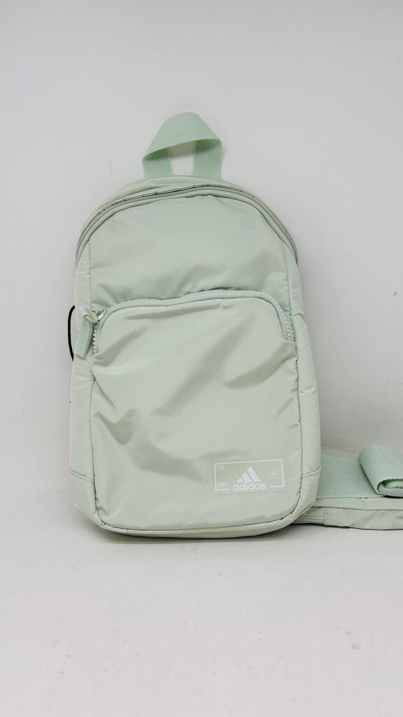 Adidas Crossbody Bag Green