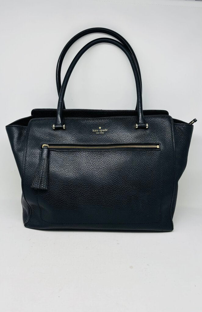 Kate Spade Handbag Black