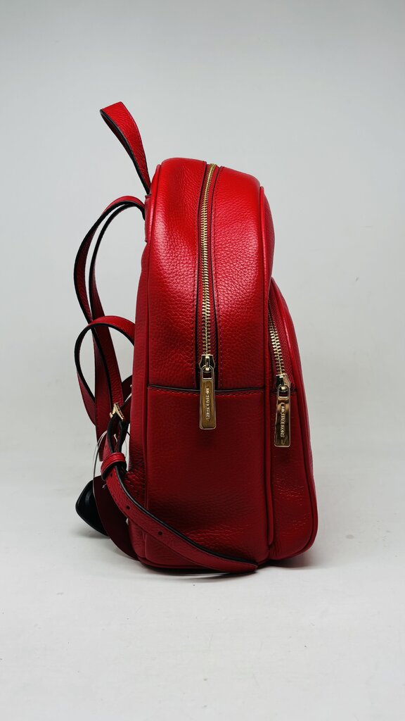 Michael Kors Backpack Red