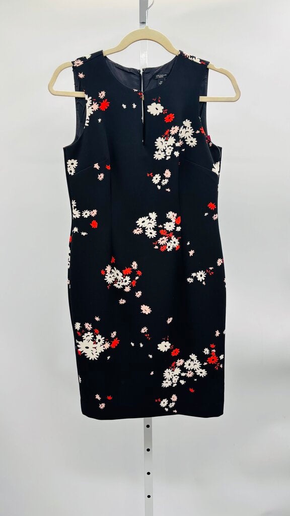 Ann Taylor Dress Black 2