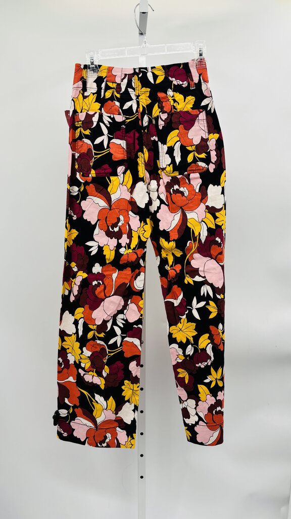 Maeve Pants Wide Leg Multi 2