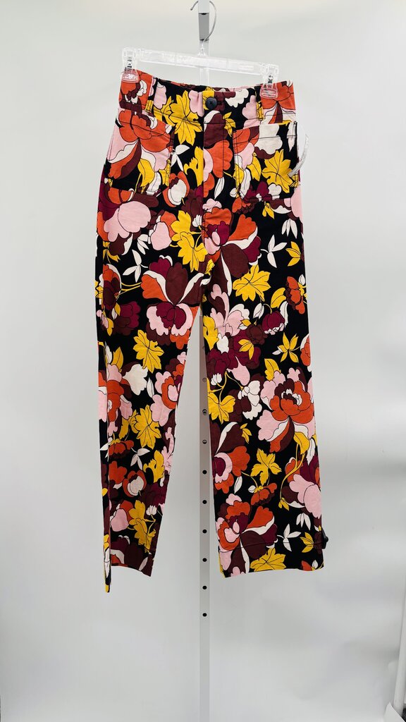 Maeve Pants Wide Leg Multi 2