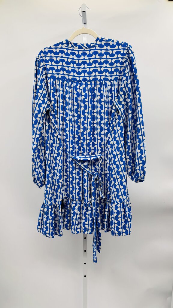 Zara Dress Blue XL