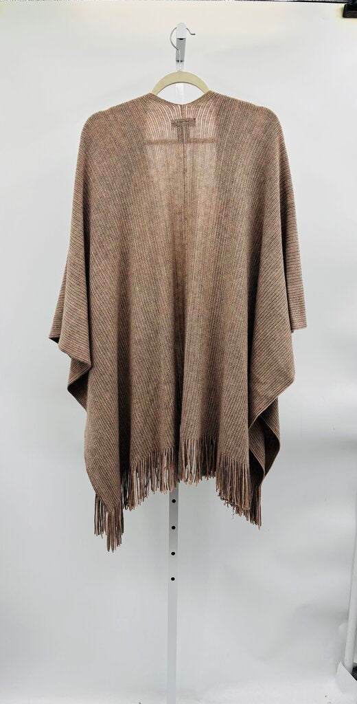 Steve Madden Shawl Brown OS